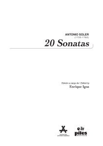 Sonatas 20