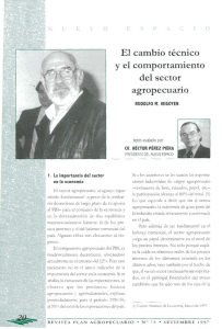 Revista N°: 75 | Entrevistas - Instituto Plan Agropecuario