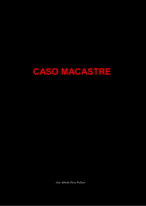 CASO MACASTRE