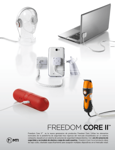 freedom core ii