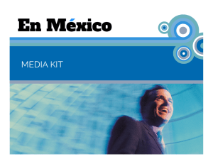 En Mexico Media Kit