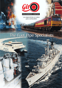 The Fuel Pipe Specialists