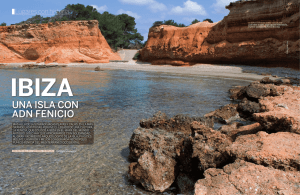 Clio: Ibiza con ADN fenicio