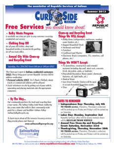 Free Services you should know about!