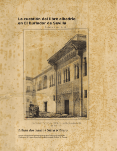 La cuestión del libre albedrío en El burlador de Sevilla Lilian