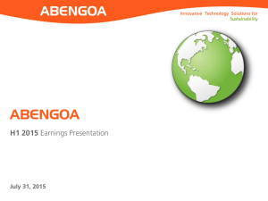 here - Abengoa