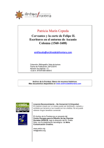 Patricia Marín Cepeda - Archivo de la Frontera