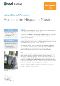 Asociación Hispania Nostra