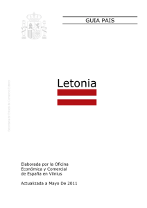 Letonia - ASEFEC