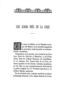 PDF (Sor Juana Inés de la Cruz )