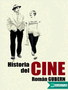 Historia del cine – Roman Gubern