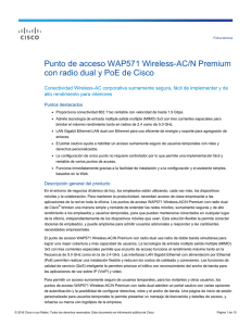 Cisco WAP571 Wireless-AC/N Premium Dual Radio Access Point