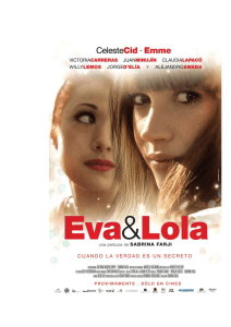 Fiche pédagogique du film EVA Y LOLA - Aix