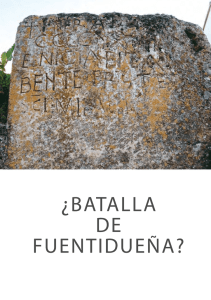¿Batalla de Fuentidueña - César Herrero Hernansanz