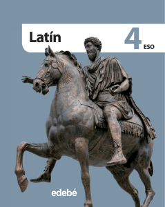 3. La oración latina y sus elementos