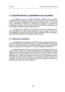 4. DESCRIPCIÓN DEL EXPERIMENTO DE AALBORG