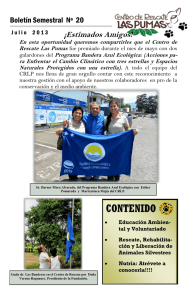 CONTENIDO - Bandera Azul Ecológica