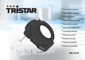 MX-4159 - Tristar