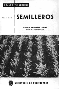 07/1968 - Ministerio de Agricultura, Alimentación y Medio Ambiente