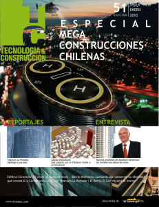 MEGA CONSTRUCCIONES CHILENAS