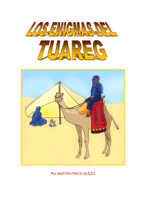 los enigmas del tuareg