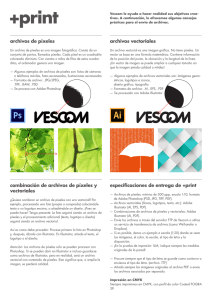 +print - Vescom