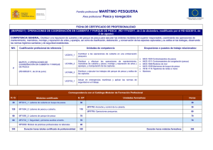 FICHA DE CERTIFICADO DE PROFESIONALIDAD (MAPN0211