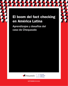 El boom del fact checking en América Latina - Konrad