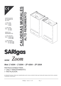 ZF 420A – ZF 520A