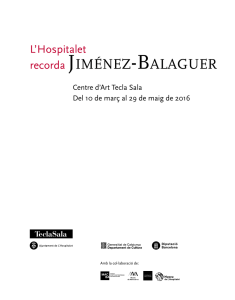 Jiménez-Balaguer - Laurent JIMENEZ