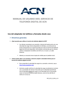 MANUAL DE USUARIO DEEL SERVICIO DE TELEFONÍA DIGITAL