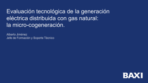 Presentación de PowerPoint - Fundación Gas Natural Fenosa