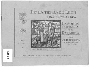 Imágenes digitales - Junta de Castilla y León