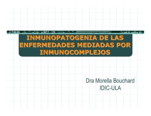 inmunocomplejos