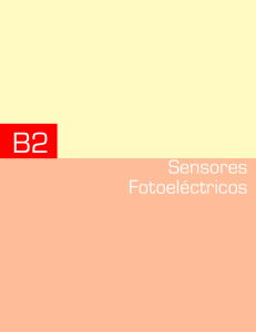 Sensores Fotoeléctricos - Electromática Grupo de Empresas