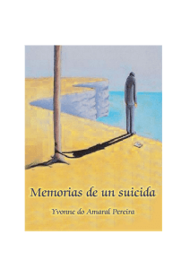 Memorias de un Suicida - Federación Espírita Española