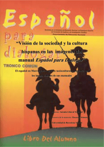 Español para Dialogar - Ministerio de Educación, Cultura y Deporte