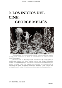 0. los inicios del cine: george meliès