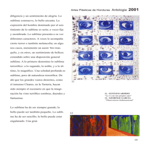 19 Artes Plásticas de Honduras Antologia 2001 diligencia y