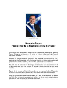 S.E. Mauricio Funes
