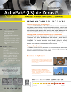 ActivPak® (LS) de Zerust®