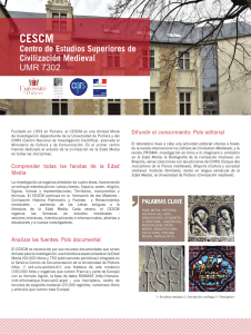 Centro de Estudios Superiores de Civilización Medieval
