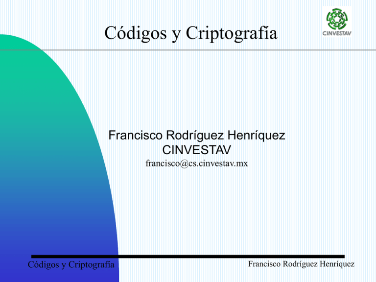 C Digos Y Criptograf A