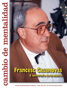 Francesc Casanovas