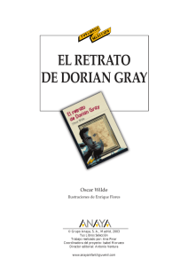 El retrato de Dorian Gray - Anaya Infantil y Juvenil