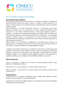 SEVI 376 Fonética y fonología del español.pages