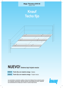 Techo Fijo - Construnario.com