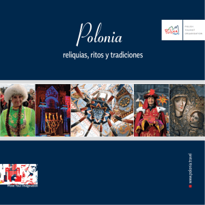 reliquias, ritos y tradiciones - Narodowy portal turystyczny www