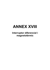 ANNEX XVIII