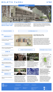 en PDF - Facultad de Arquitectura, Diseño y Estudios Urbanos